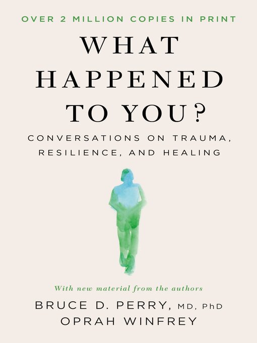 Cover image for What Happened to You?